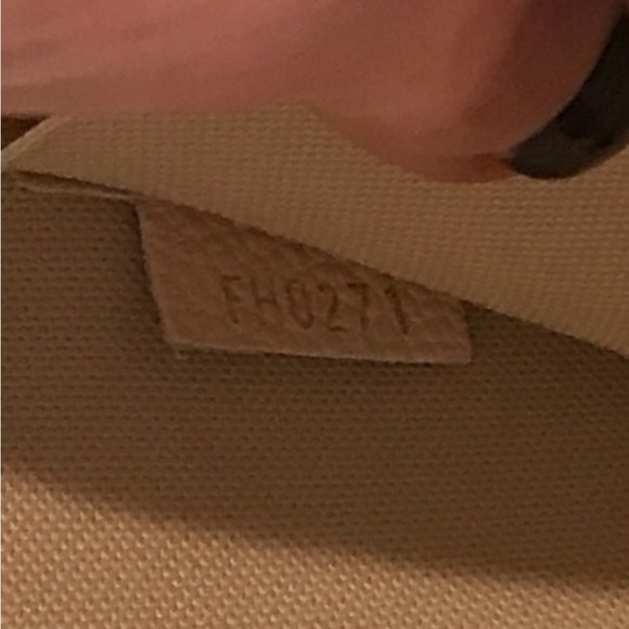 TRADE ❗️LV Giant Monogram By the pool felicie GM - Picture 11 of 12